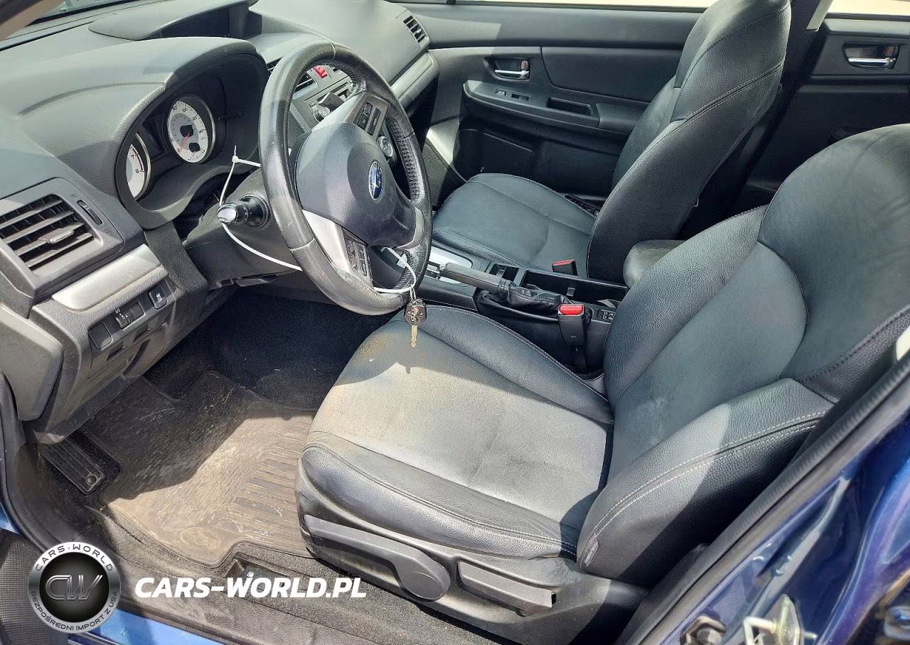 2014 Subaru Impreza Sport Limited VIN:JF1GPAR62E8280042 - 7