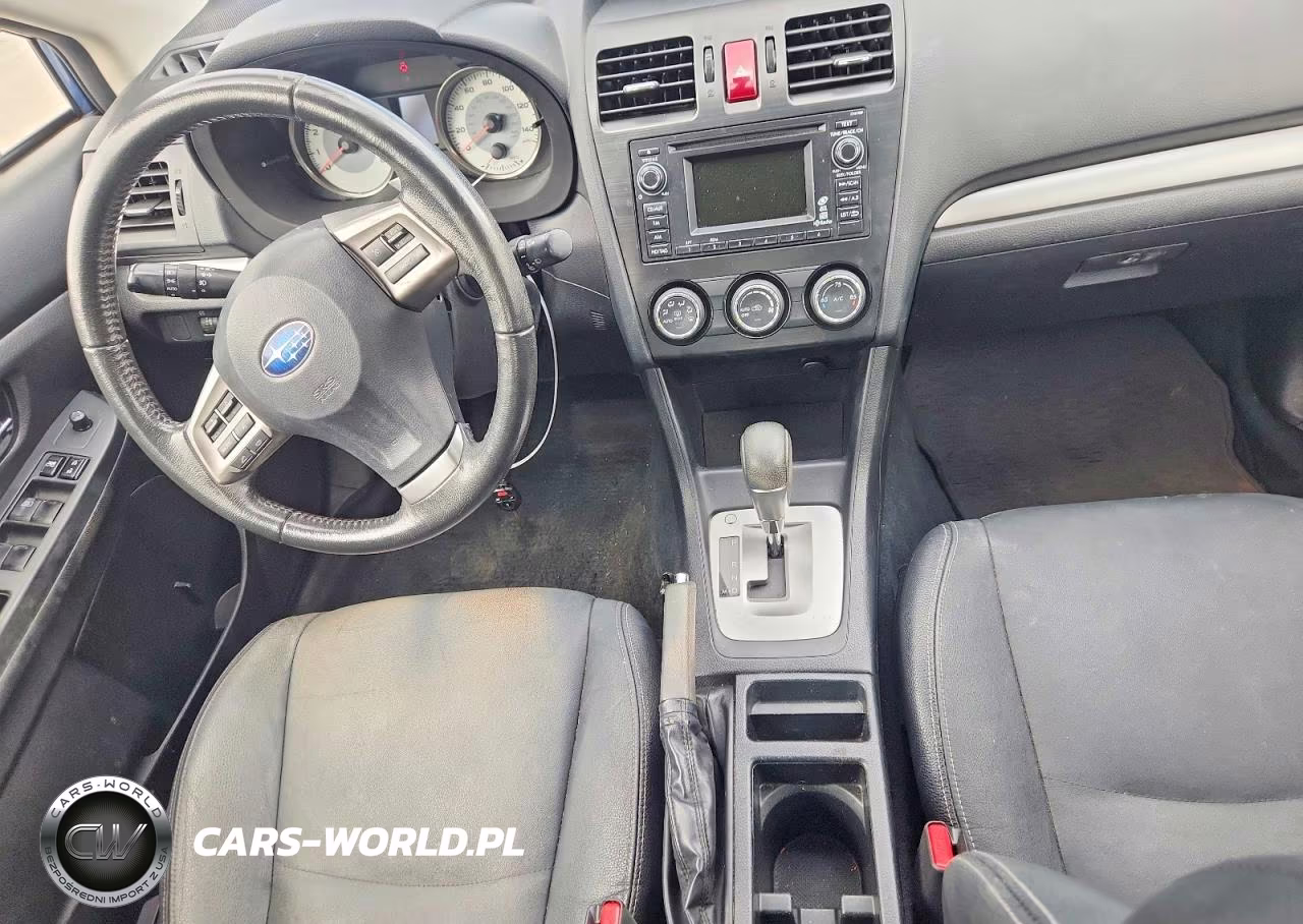 2014 Subaru Impreza Sport Limited VIN:JF1GPAR62E8280042 - 8