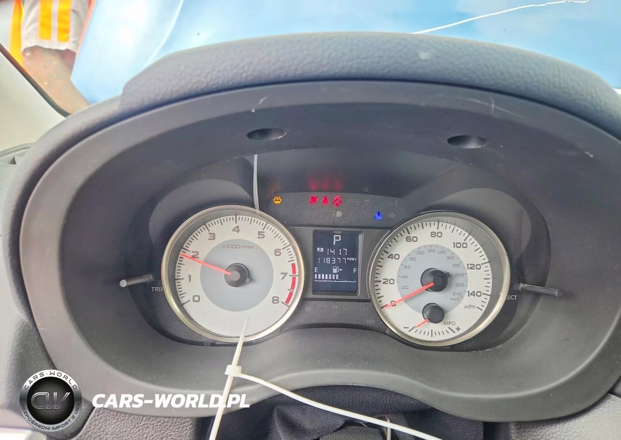 2014 Subaru Impreza Sport Limited VIN:JF1GPAR62E8280042 - 9