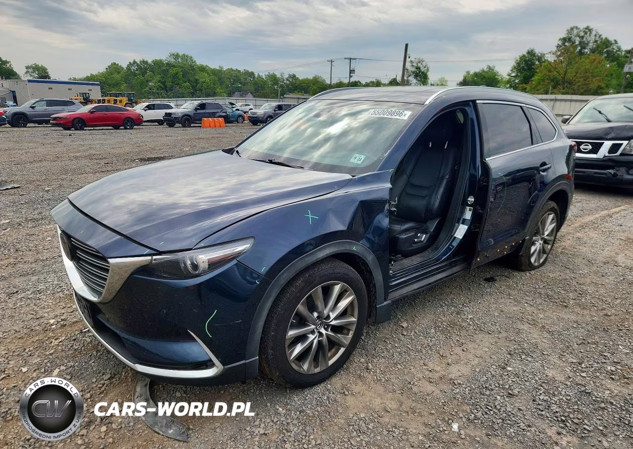 2018 Mazda Cx-9 Grand Touring
