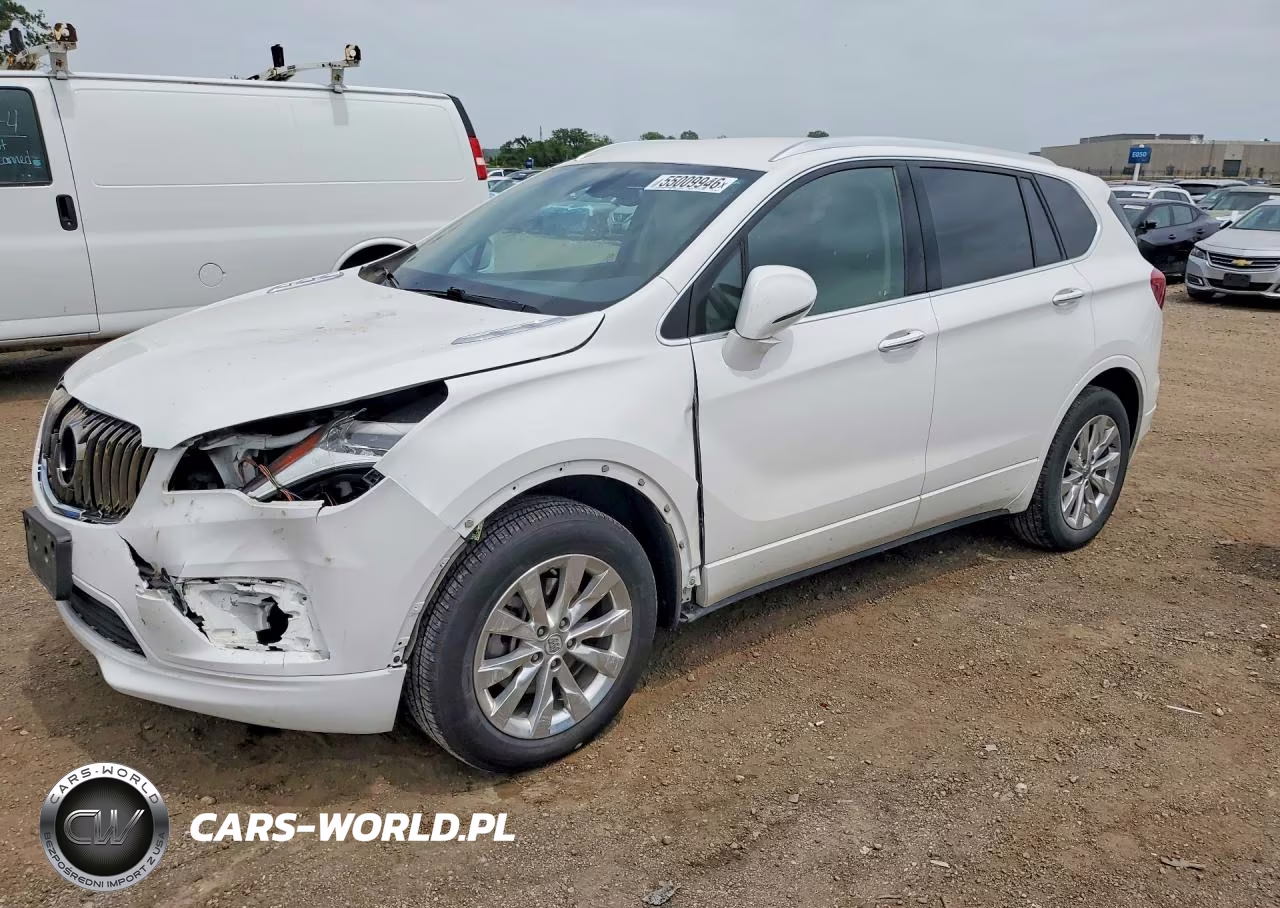 2017 Buick Envision Essence
