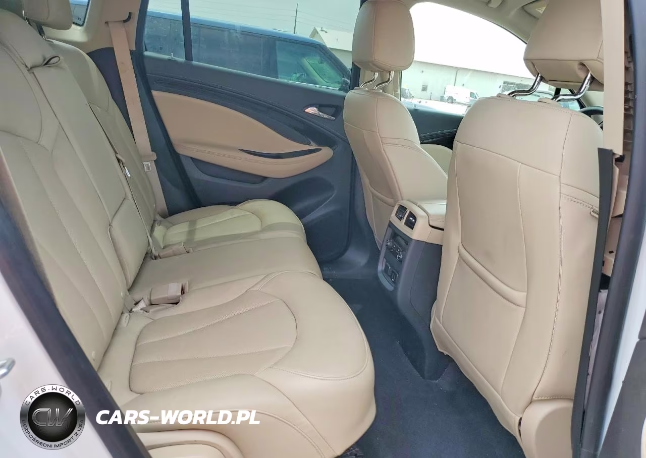 2017 Buick Envision Essence VIN:LRBFXBSA5HD103070 - 11