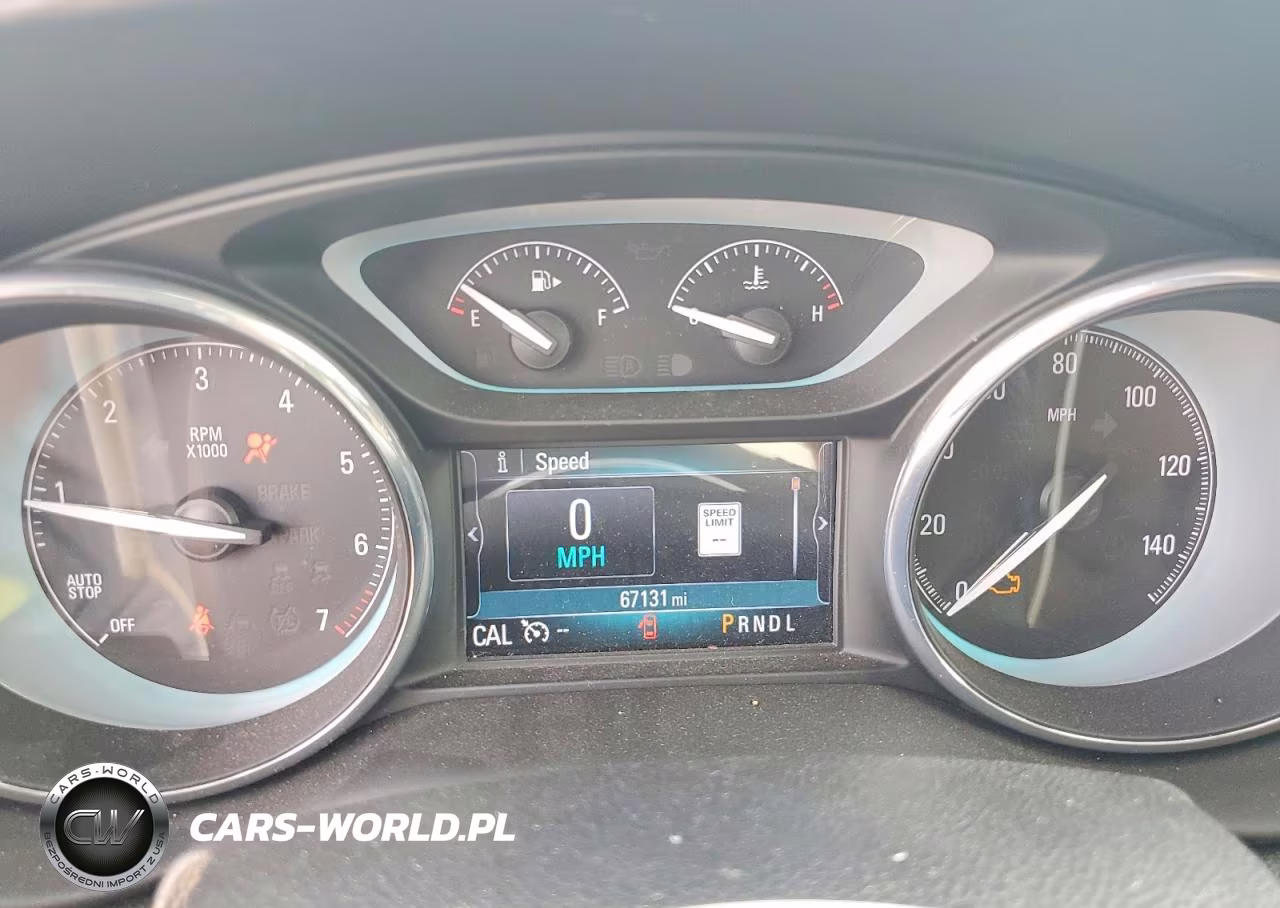 2017 Buick Envision Essence VIN:LRBFXBSA5HD103070 - 9
