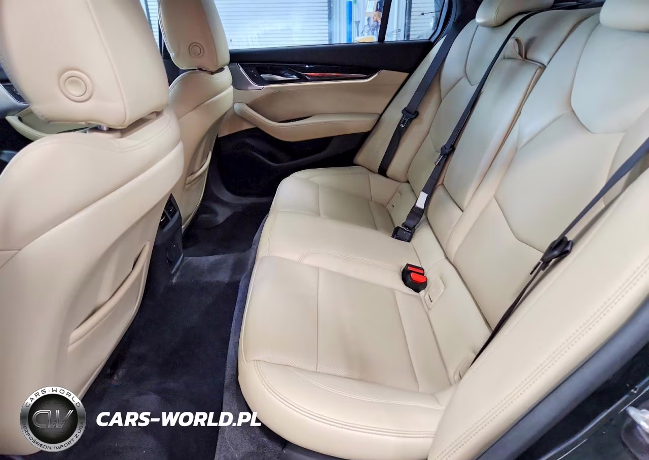 2020 Cadillac Ct5 Premium Luxury VIN:1G6DT5RK9L0127198 - 10