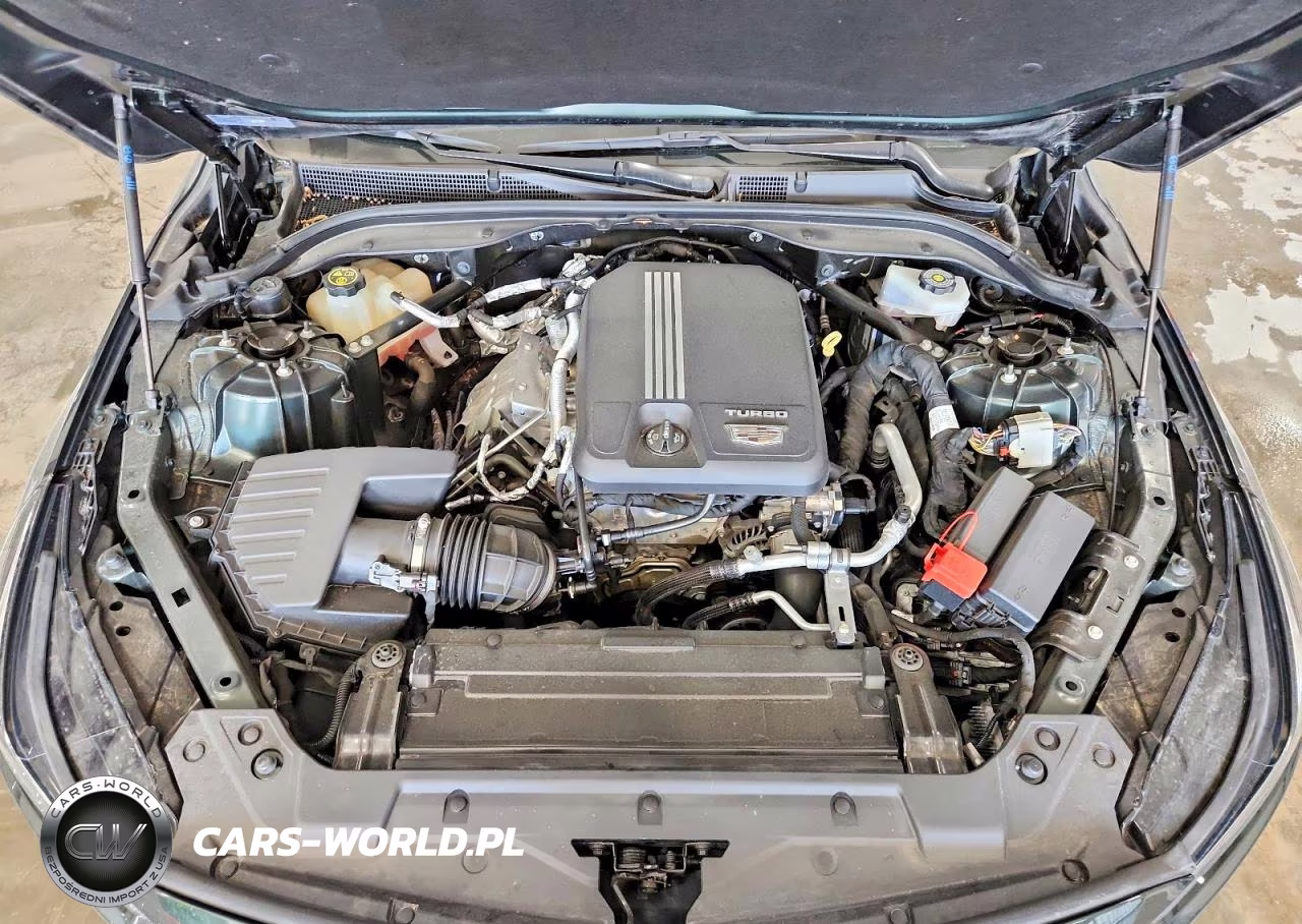 2020 Cadillac Ct5 Premium Luxury VIN:1G6DT5RK9L0127198 - 11