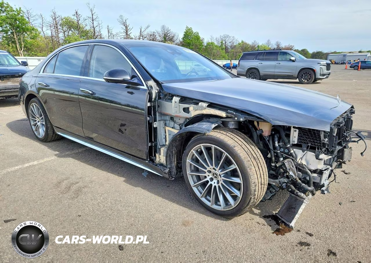 2021 Mercedes-Benz S 580 4Matic VIN:W1K6G7GB3MA043632 - 4