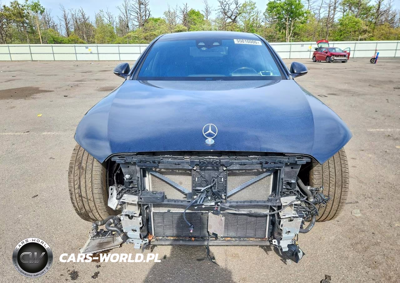 2021 Mercedes-Benz S 580 4Matic VIN:W1K6G7GB3MA043632 - 5