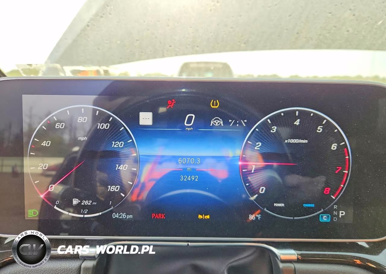 2021 Mercedes-Benz S 580 4Matic VIN:W1K6G7GB3MA043632 - 9