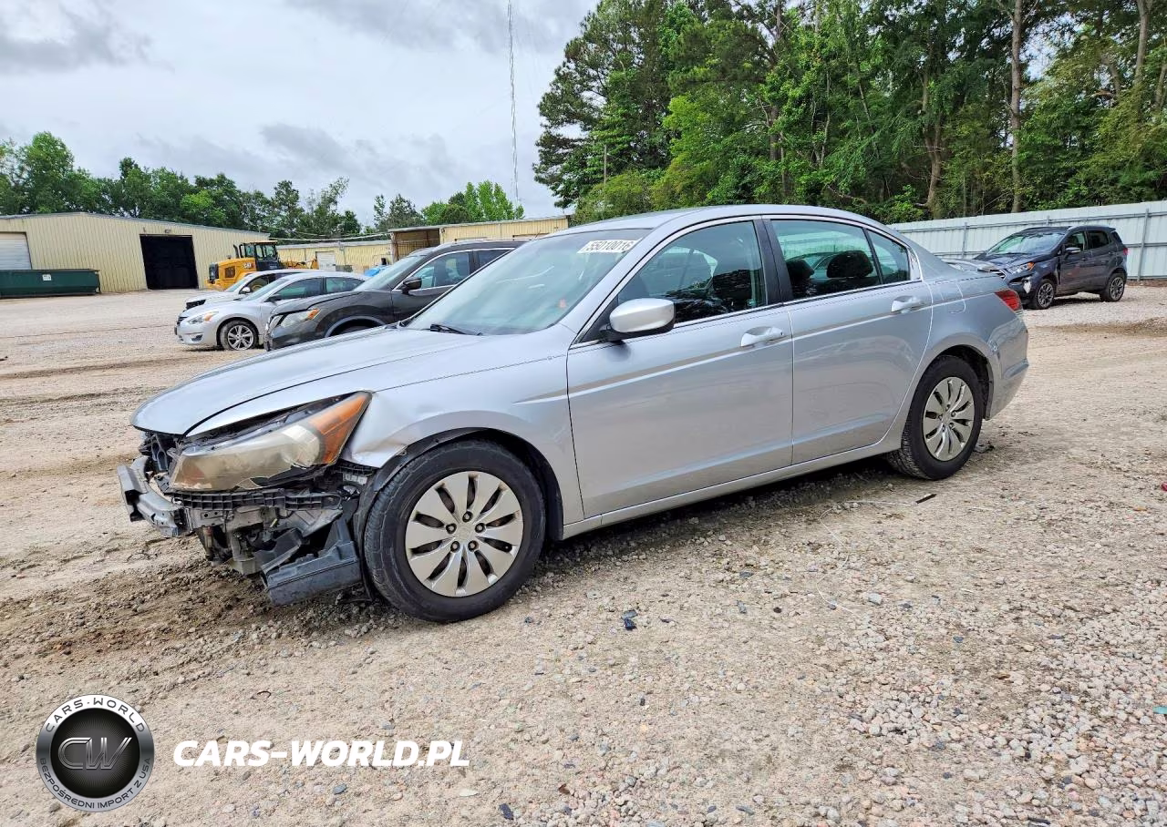 2010 Honda Accord Lx