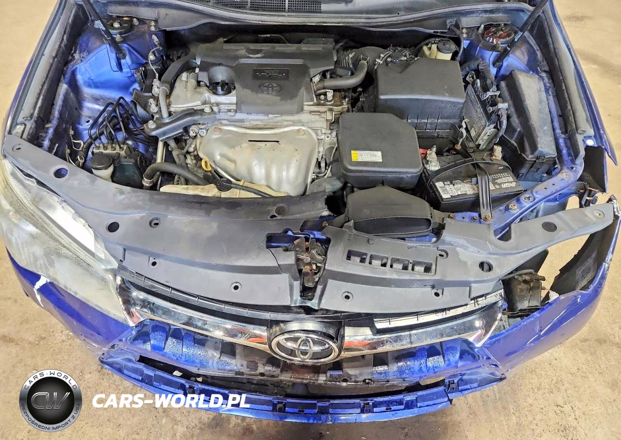 2016 Toyota Camry Se VIN:4T1BF1FK8GU610507 - 11