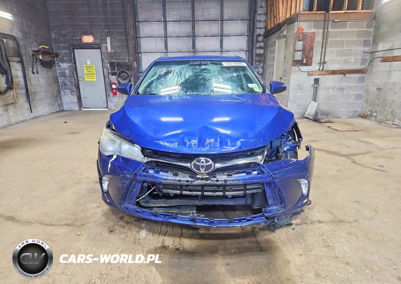 2016 Toyota Camry Se VIN:4T1BF1FK8GU610507 - 5
