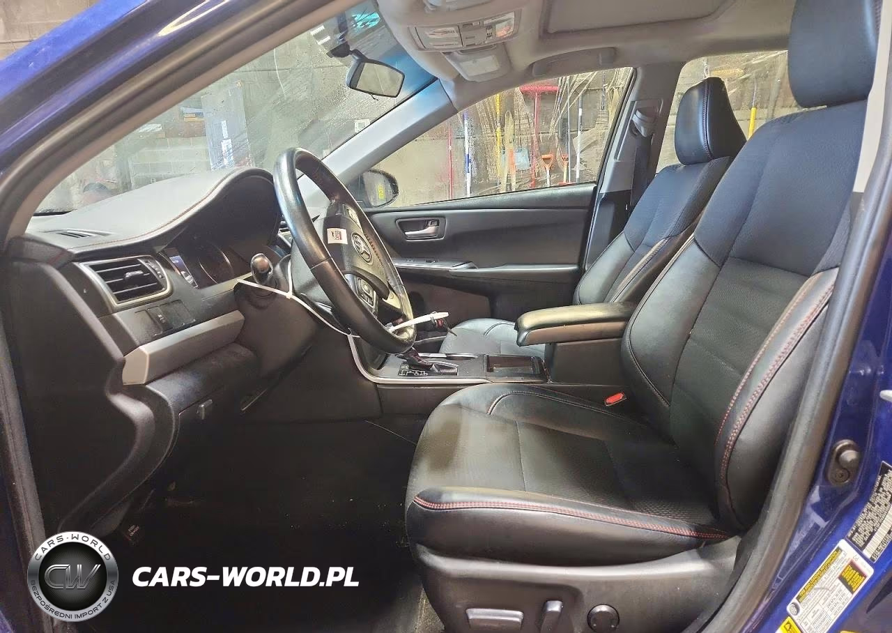 2016 Toyota Camry Se VIN:4T1BF1FK8GU610507 - 7