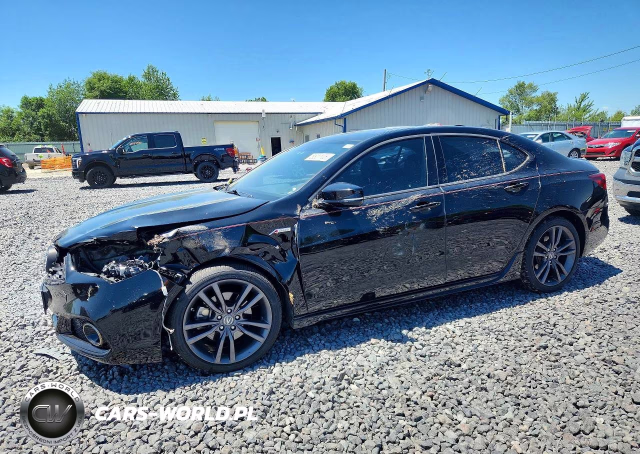 2019 Acura Tlx