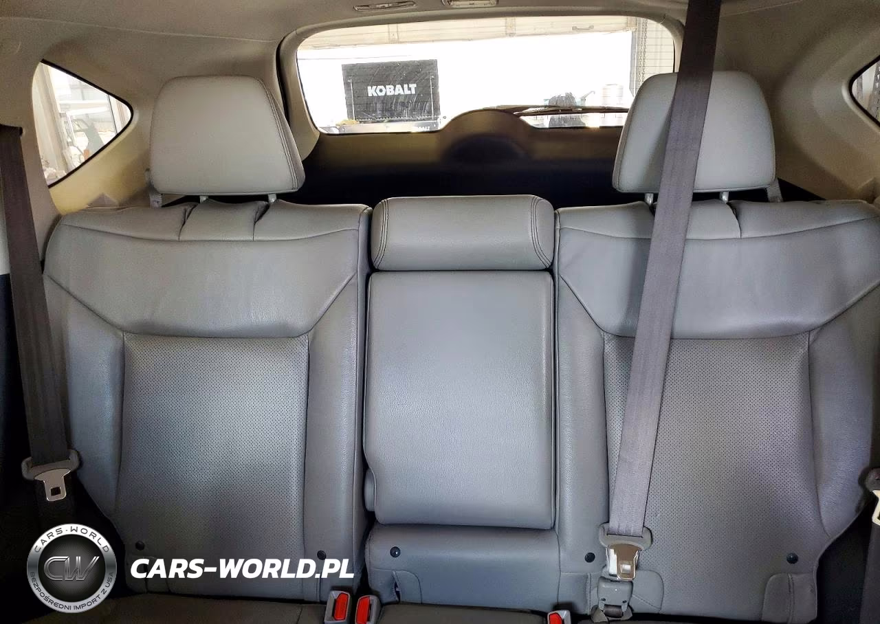 2015 Honda Cr-V Exl VIN:2HKRM3H72FH512868 - 10
