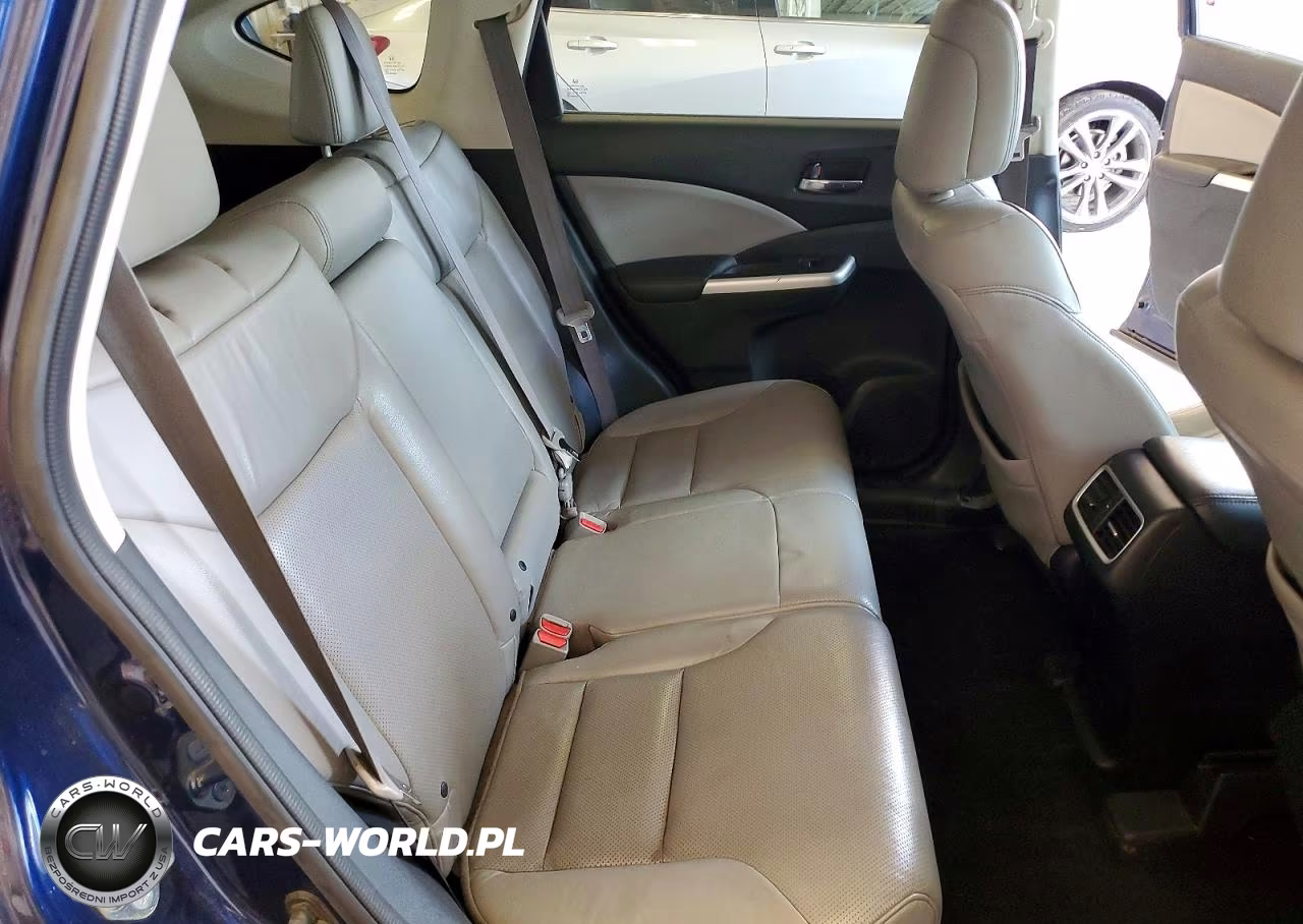 2015 Honda Cr-V Exl VIN:2HKRM3H72FH512868 - 11