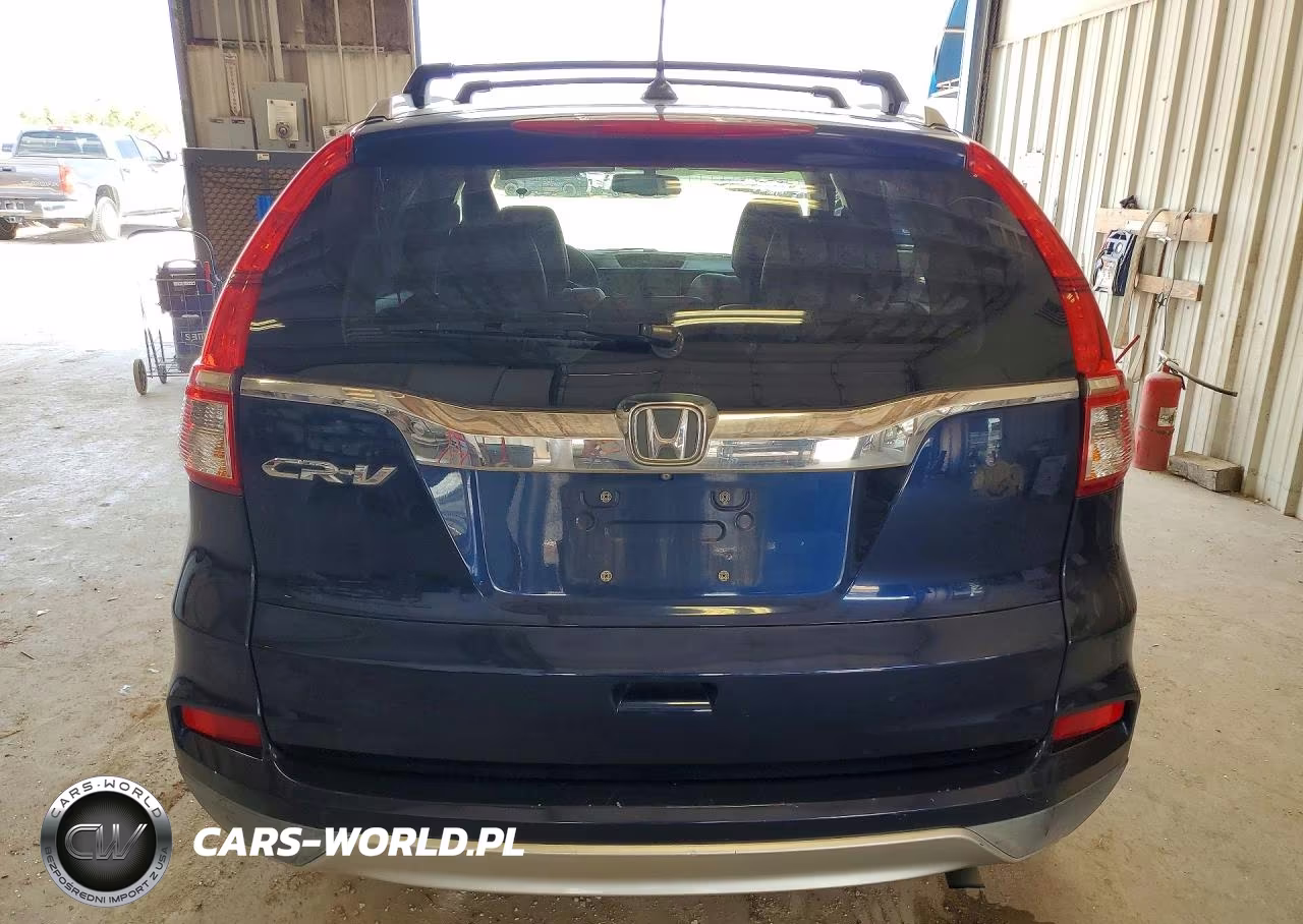 2015 Honda Cr-V Exl VIN:2HKRM3H72FH512868 - 6