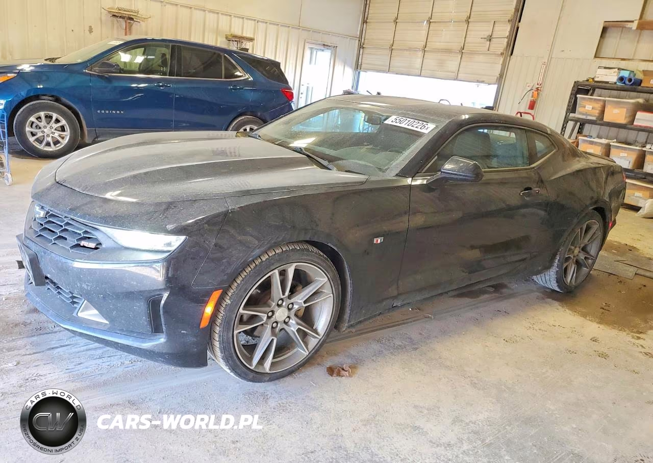 2019 Chevrolet Camaro Ls