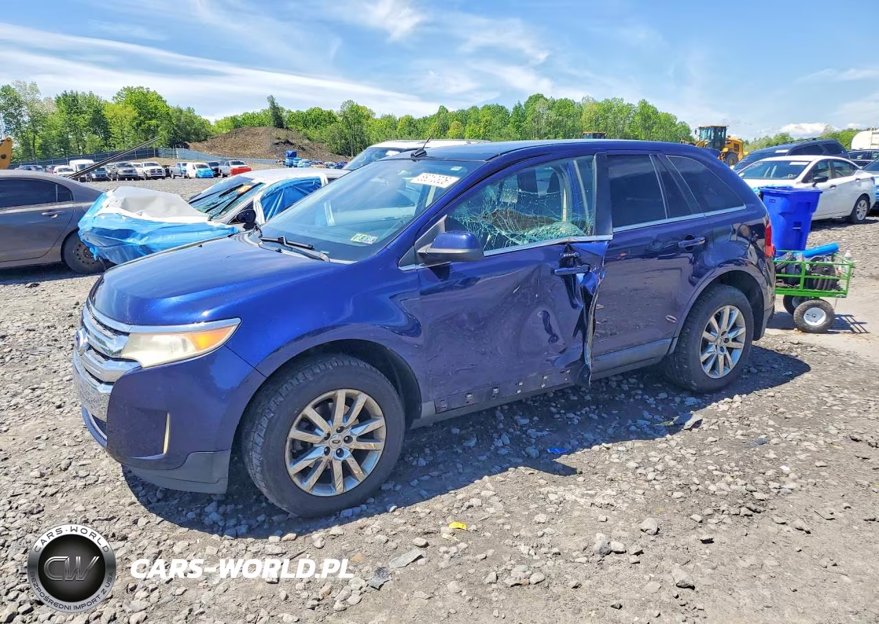 2011 Ford Edge Limited