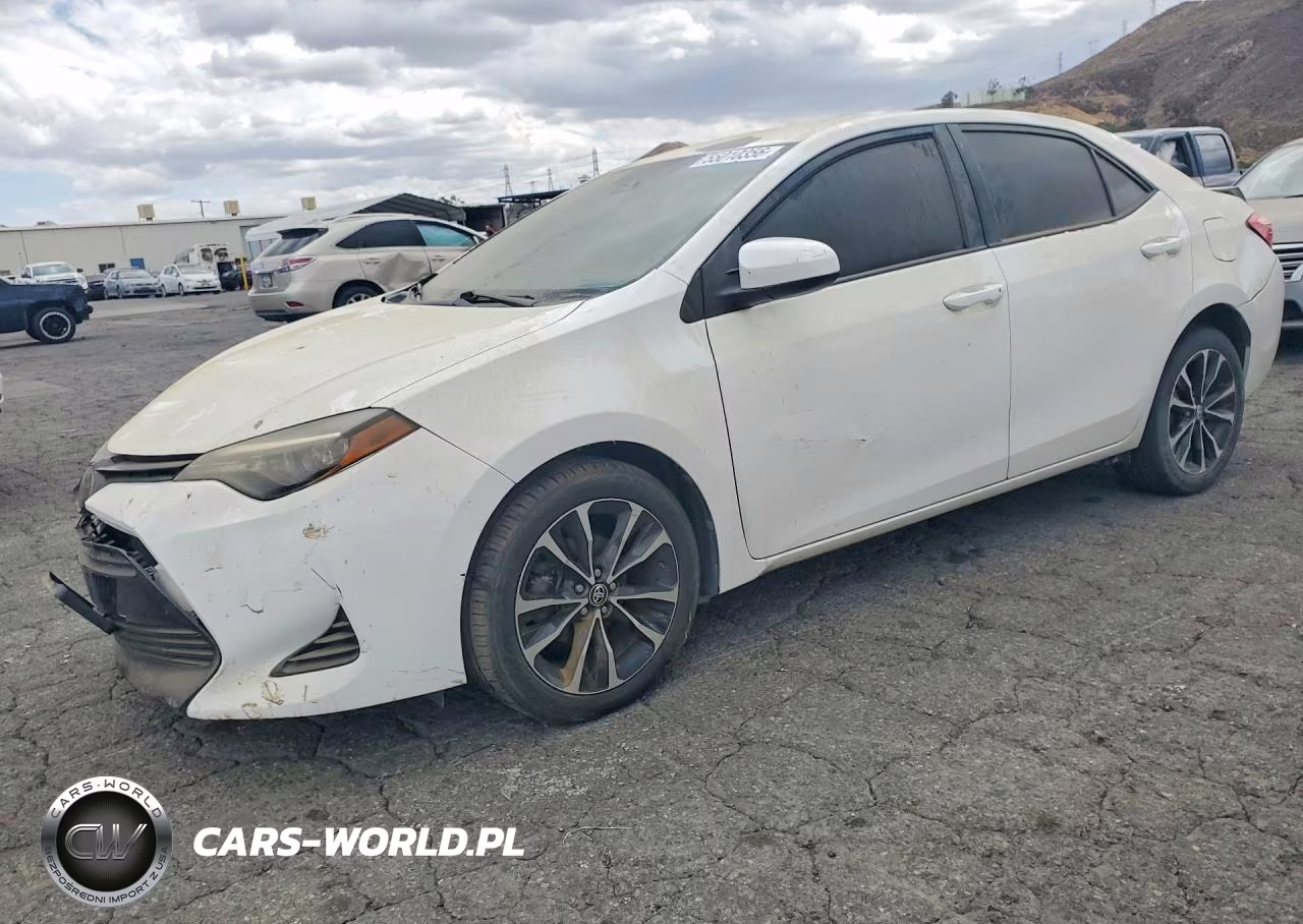 2017 Toyota Corolla L – zdjęcie 1 z 12