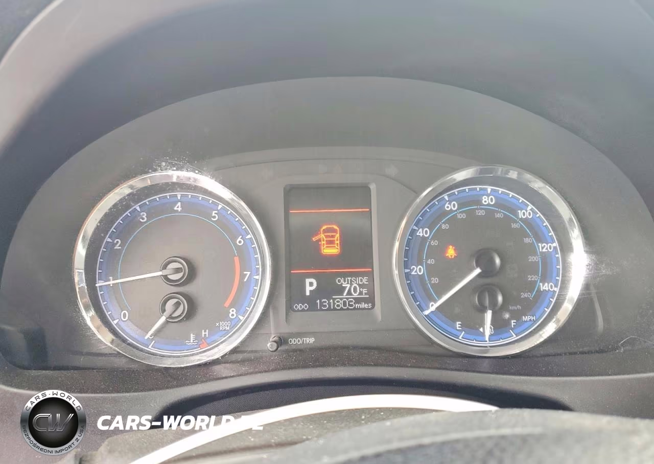 2017 Toyota Corolla L VIN:5YFBURHE9HP573479 - 9