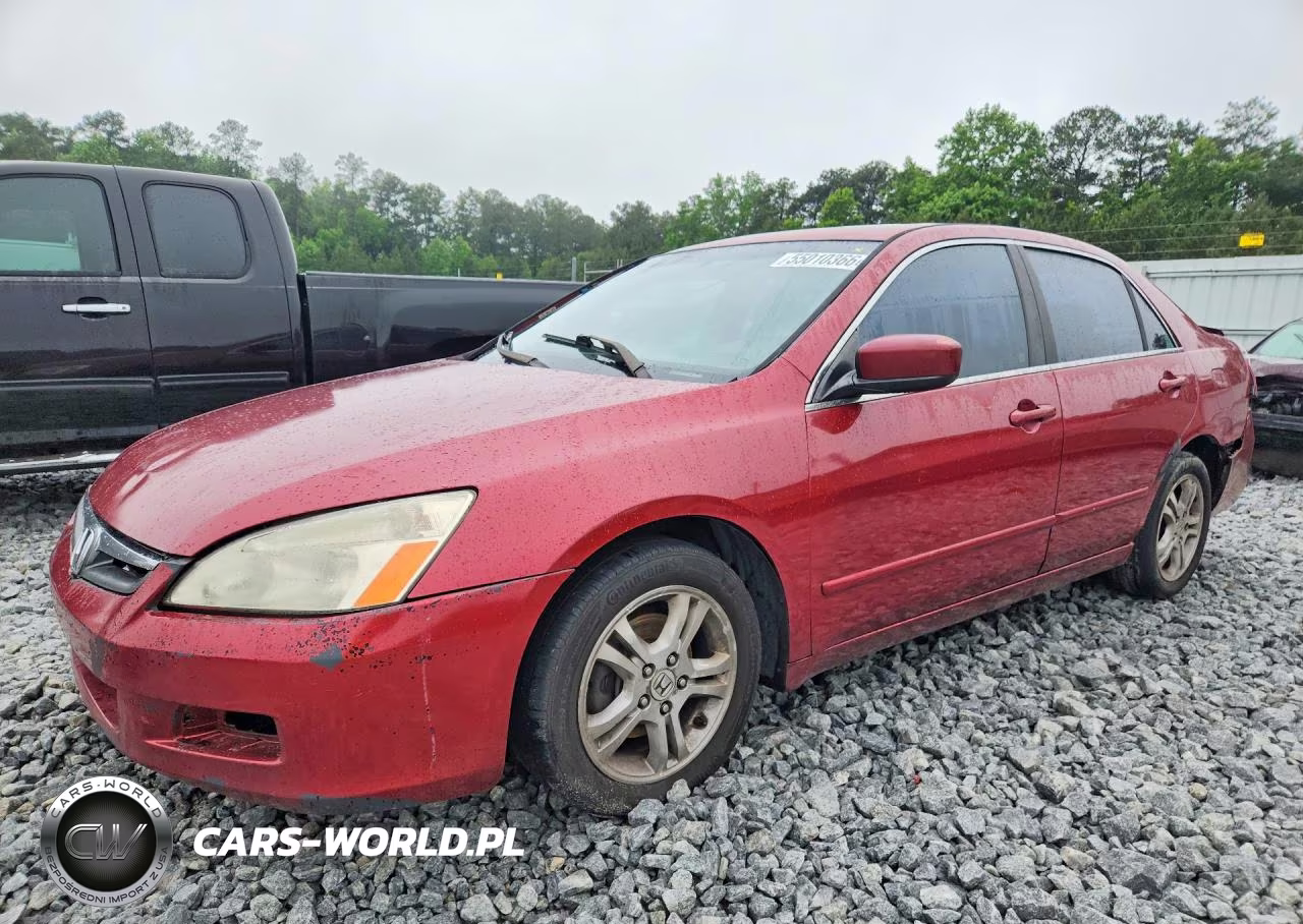 2006 Honda Accord Ex – zdjęcie 1 z 12