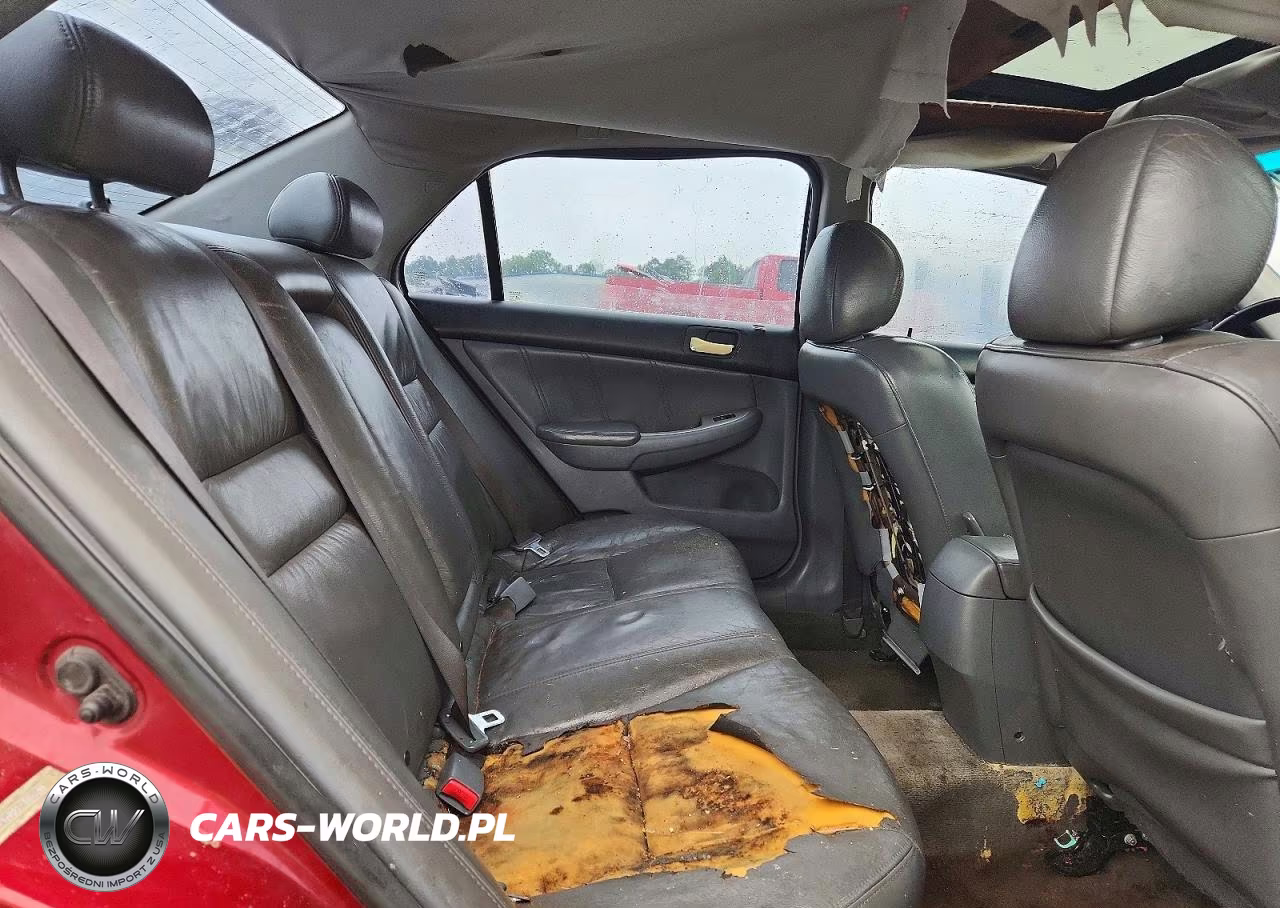 2006 Honda Accord Ex VIN:1HGCM56846A084100 - 10
