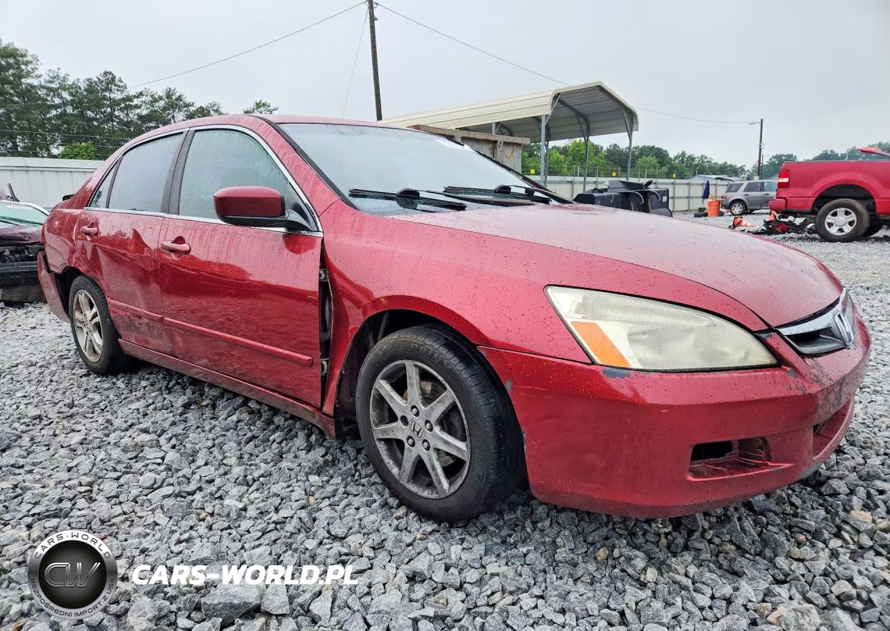 2006 Honda Accord Ex VIN:1HGCM56846A084100 - 4