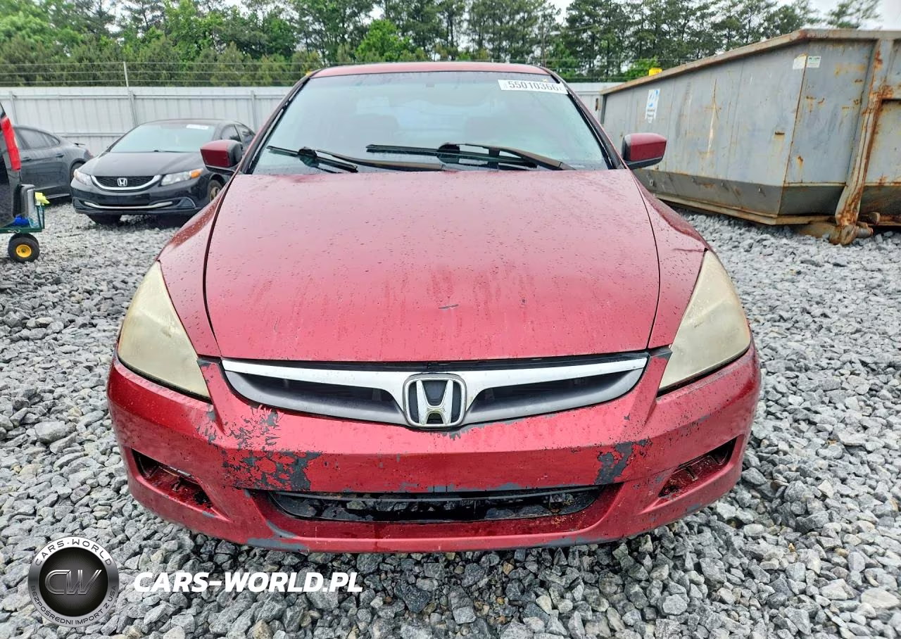 2006 Honda Accord Ex VIN:1HGCM56846A084100 - 5