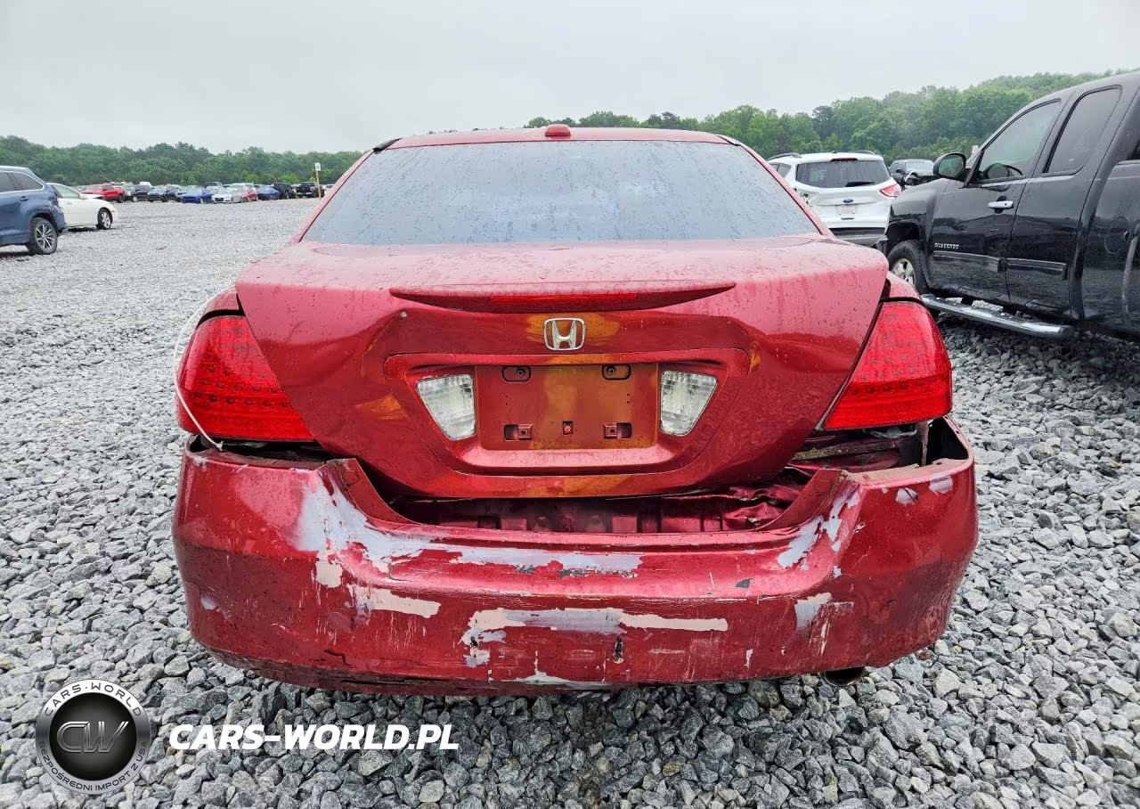 2006 Honda Accord Ex VIN:1HGCM56846A084100 - 6