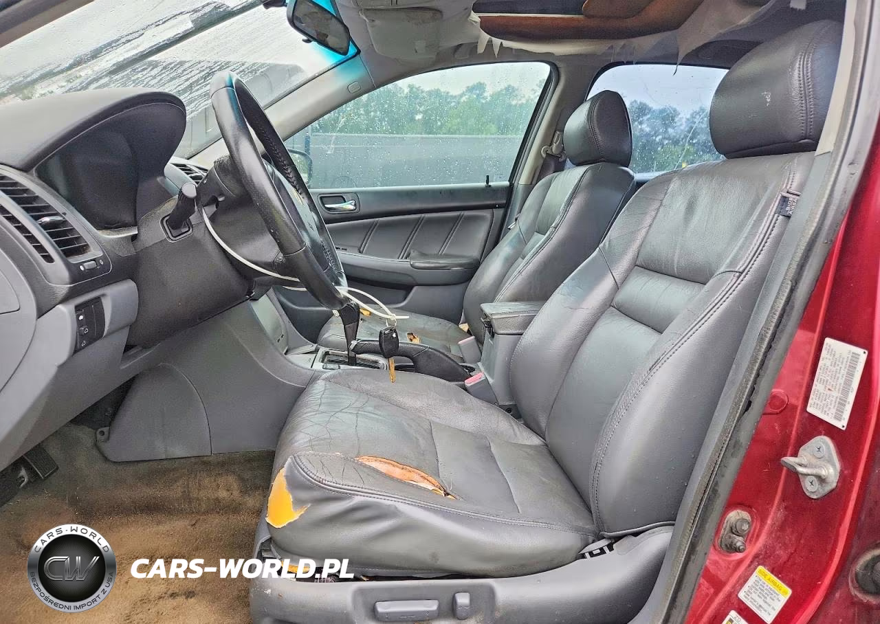 2006 Honda Accord Ex VIN:1HGCM56846A084100 - 7