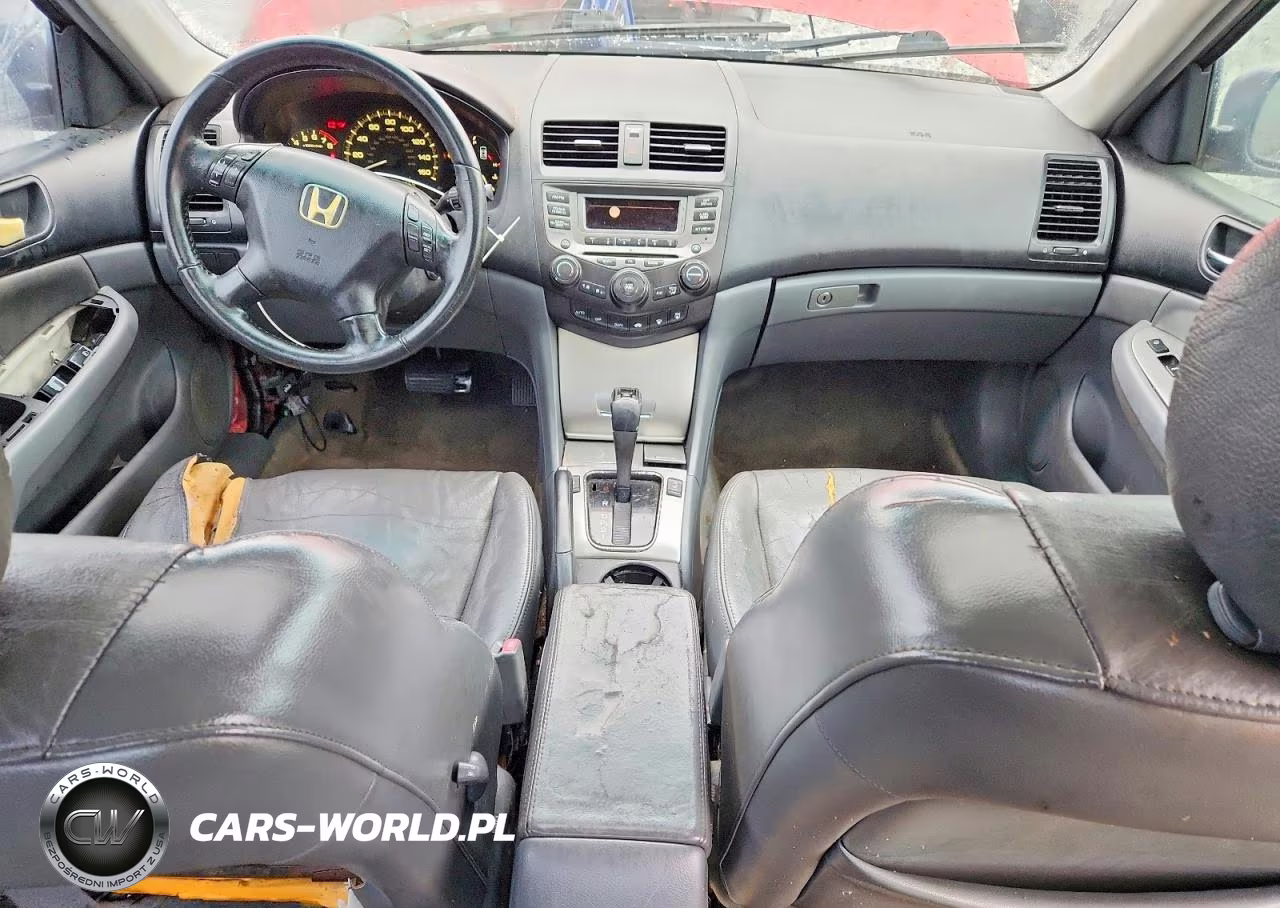 2006 Honda Accord Ex VIN:1HGCM56846A084100 - 8