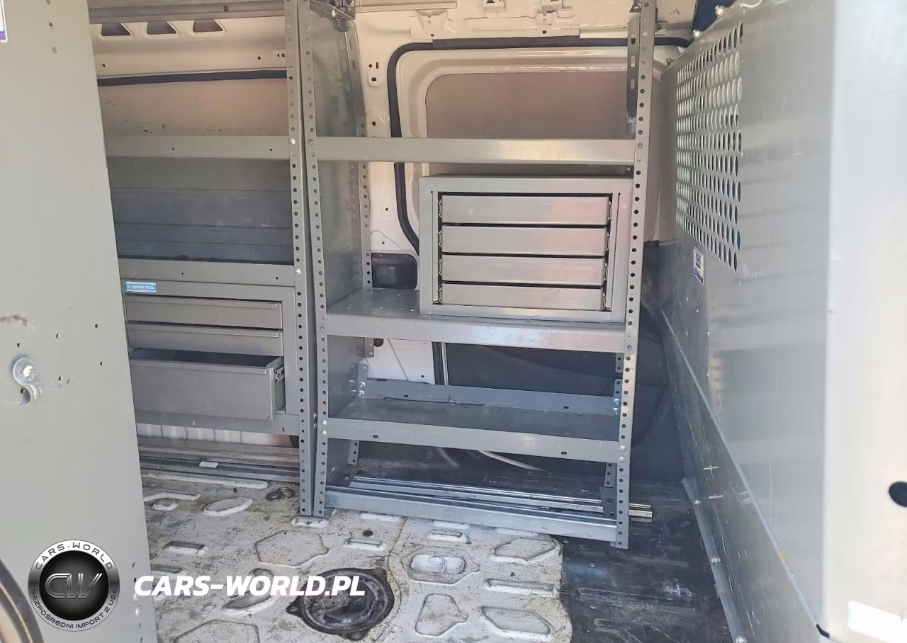 2018 Ram Promaster City VIN:ZFBERFAB5J6J70872 - 10
