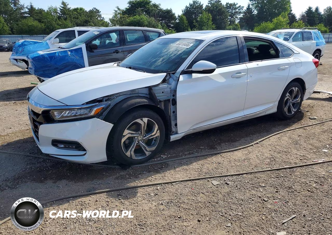 2020 Honda Accord Exl – zdjęcie 1 z 13