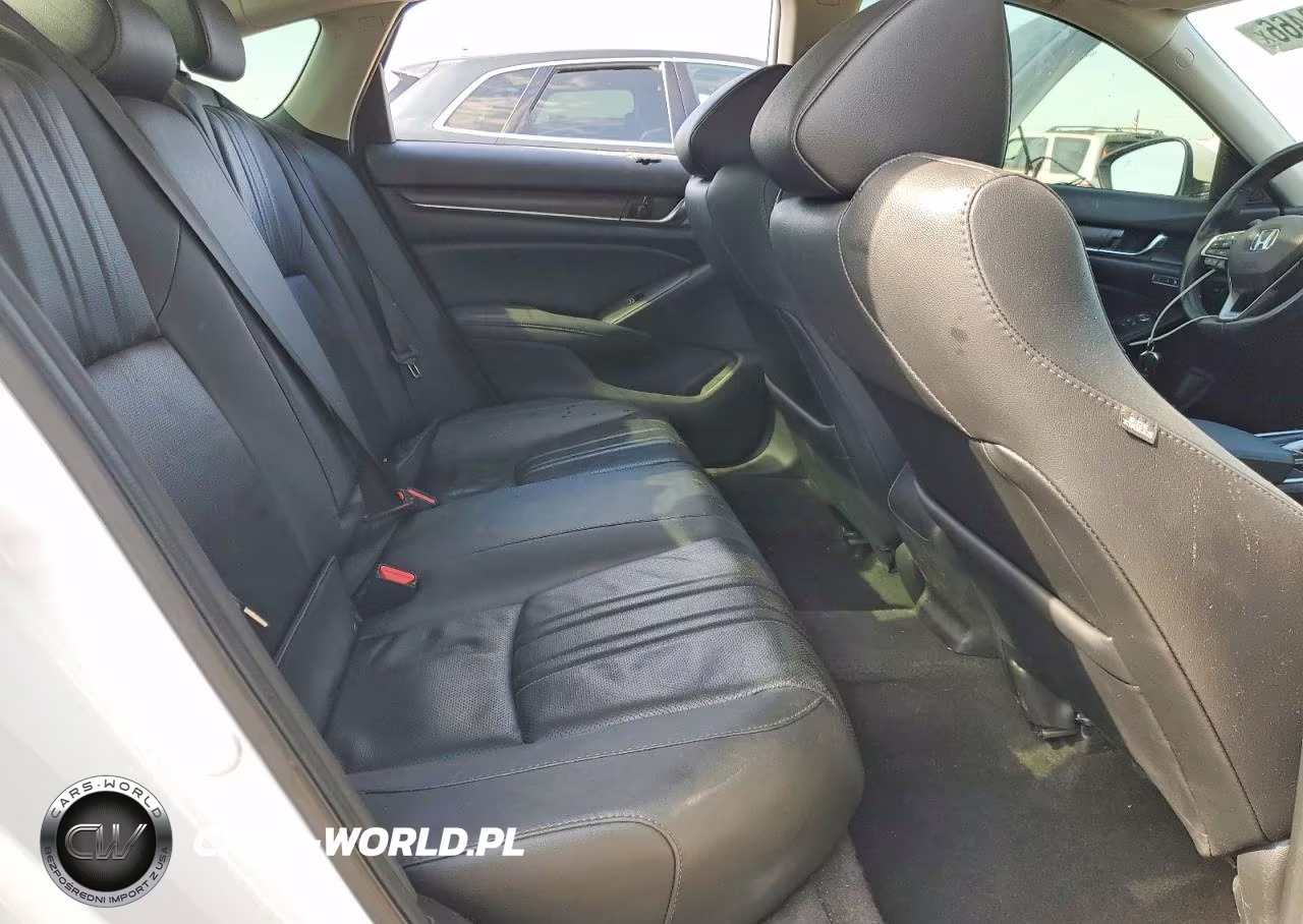 2020 Honda Accord Exl VIN:1HGCV1F56LA132395 - 10