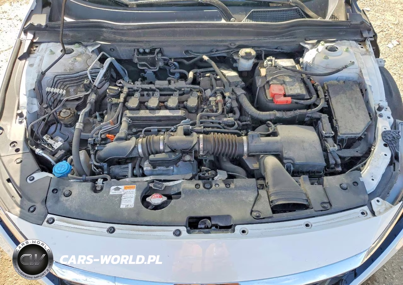 2020 Honda Accord Exl VIN:1HGCV1F56LA132395 - 11