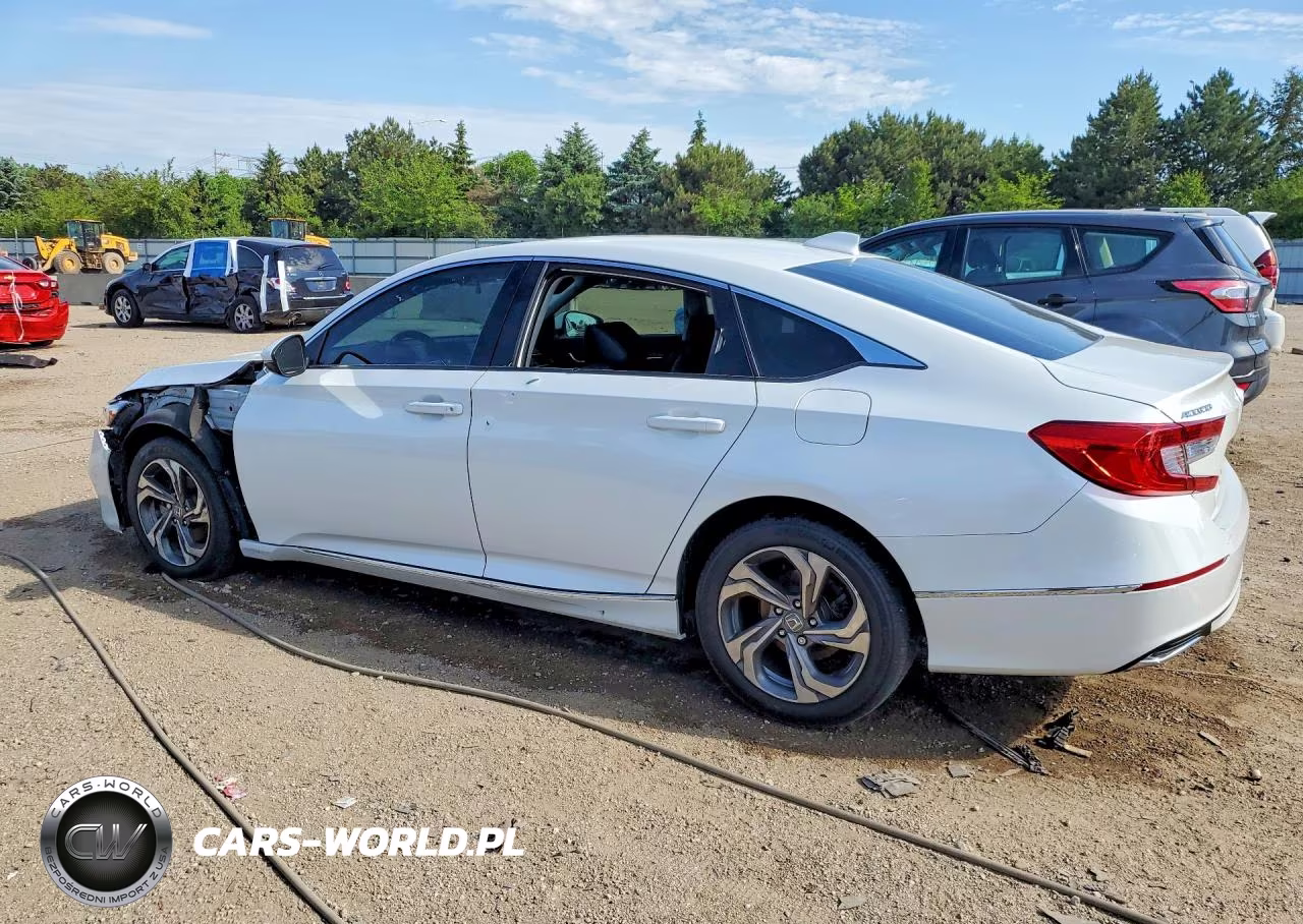 2020 Honda Accord Exl VIN:1HGCV1F56LA132395 - 2