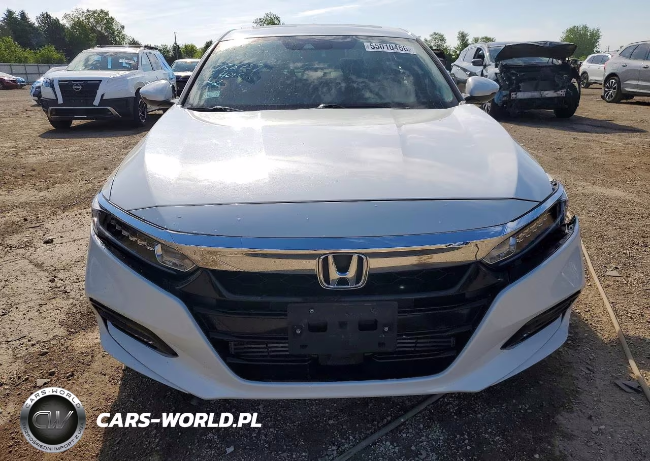 2020 Honda Accord Exl VIN:1HGCV1F56LA132395 - 5