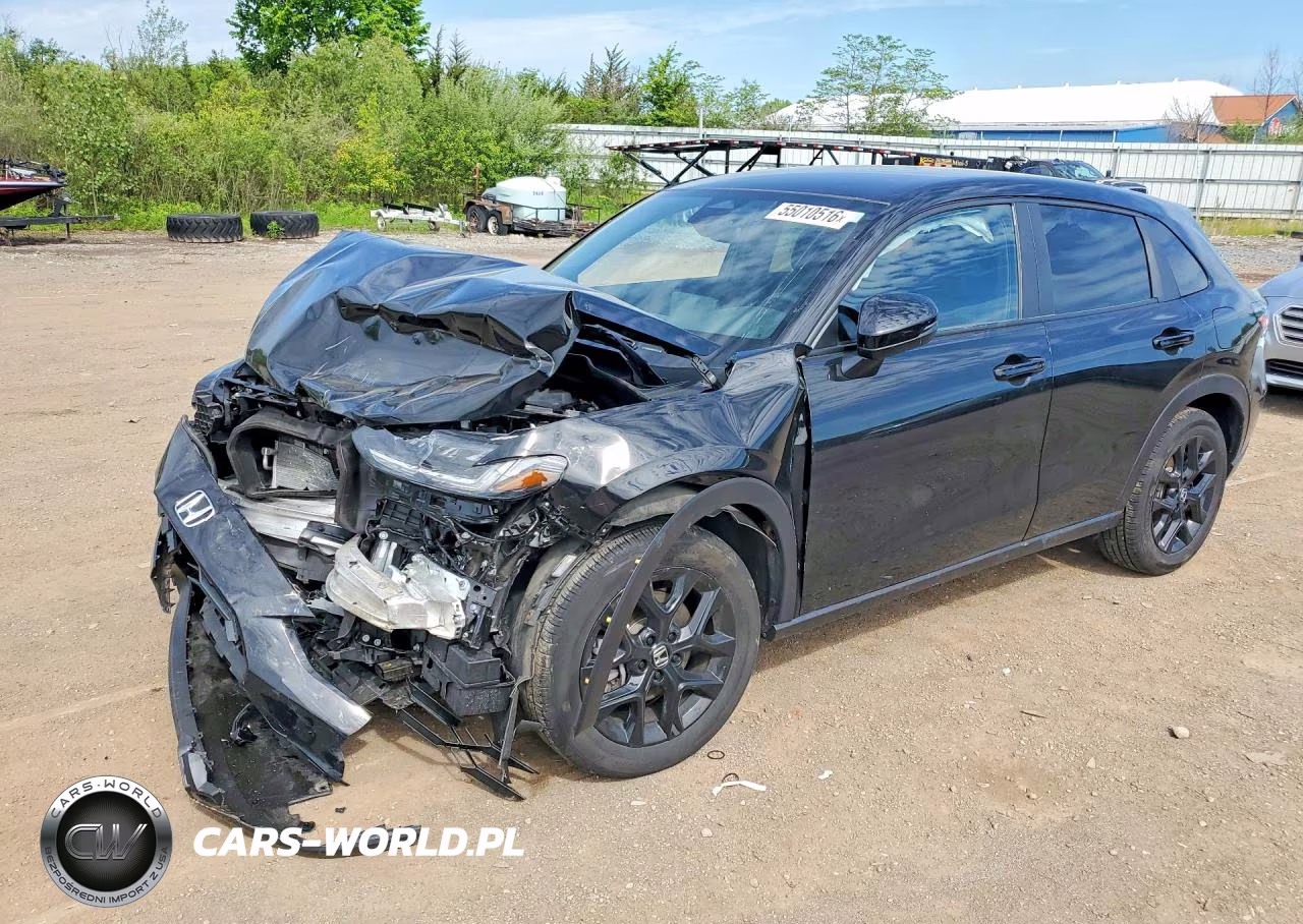 2025 Honda Hr-V Sport – zdjęcie 1 z 13