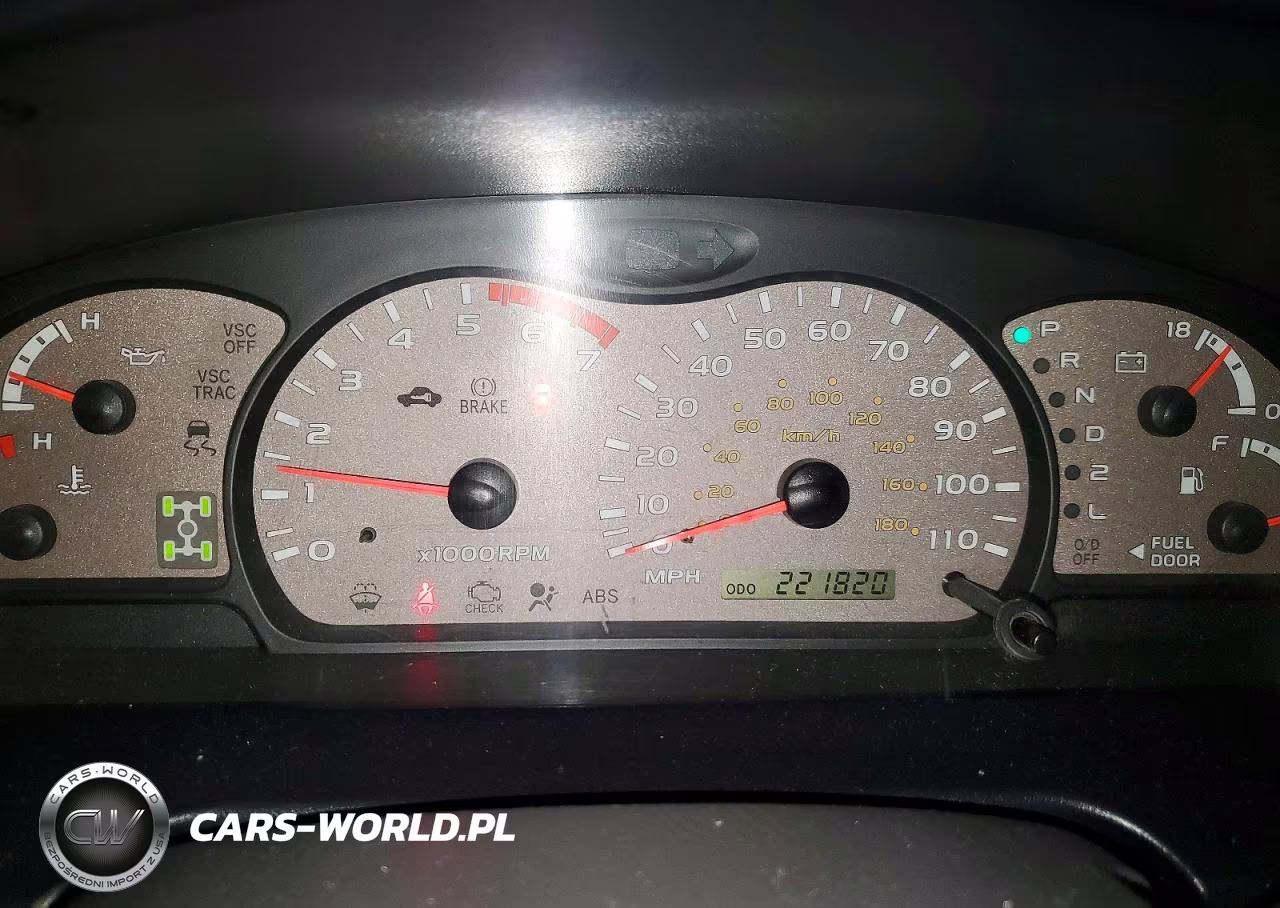 2004 Toyota Sequoia Limited VIN:5TDBT48A44S210141 - 9