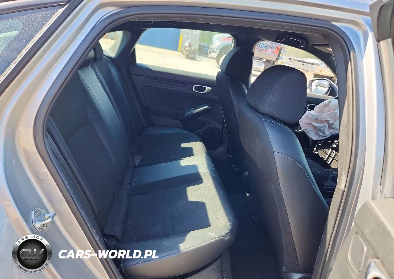 2023 Honda Civic Sport VIN:2HGFE2F59PH541405 - 10