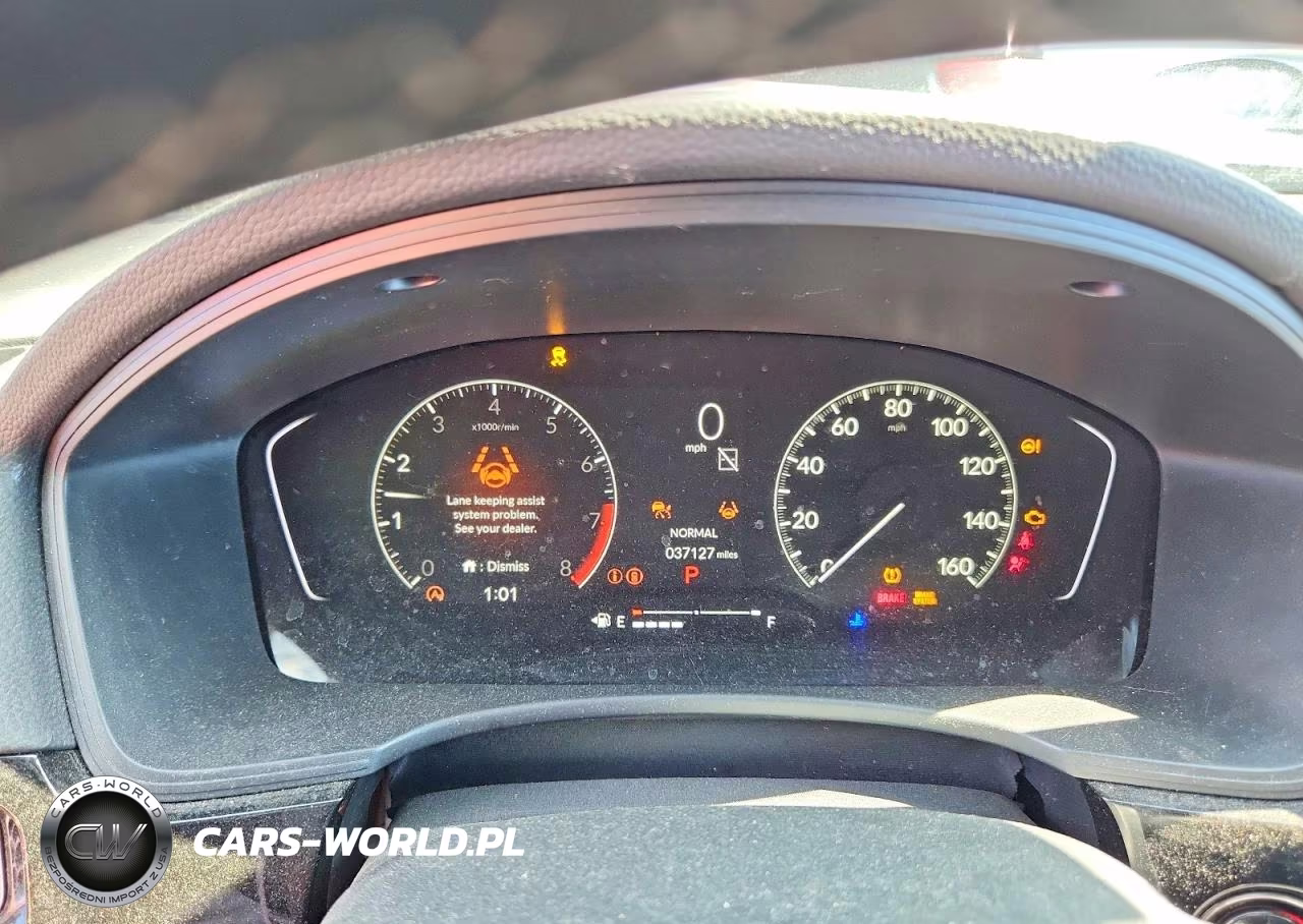 2023 Honda Civic Sport VIN:2HGFE2F59PH541405 - 9