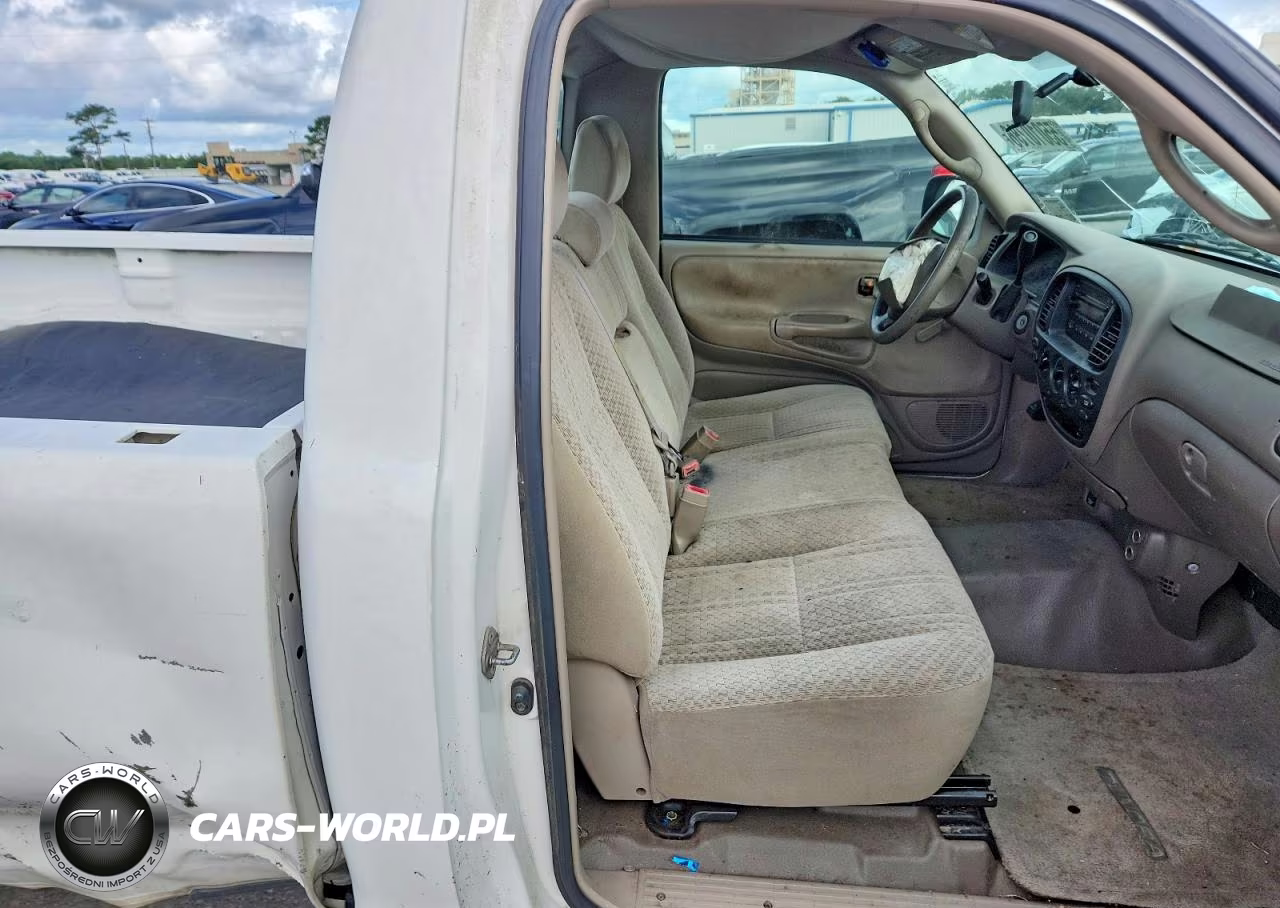 2005 Toyota Tundra Base VIN:5TBJT32155S468094 - 10