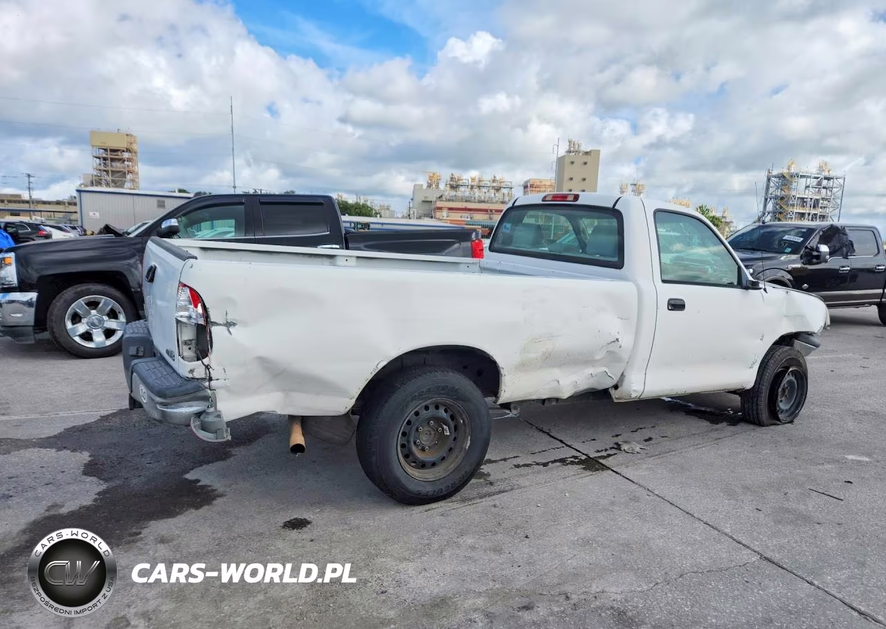2005 Toyota Tundra Base VIN:5TBJT32155S468094 - 3