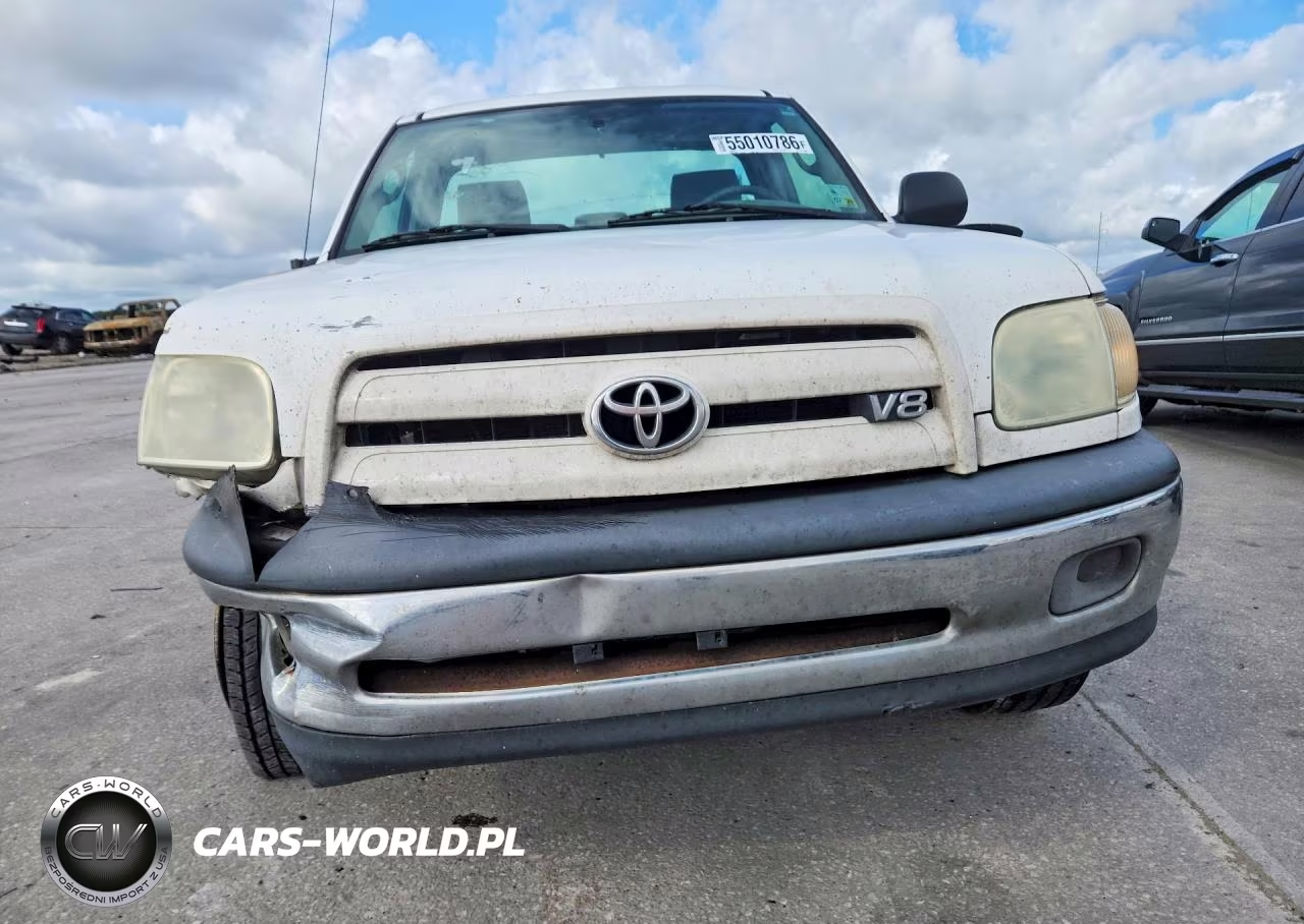 2005 Toyota Tundra Base VIN:5TBJT32155S468094 - 5