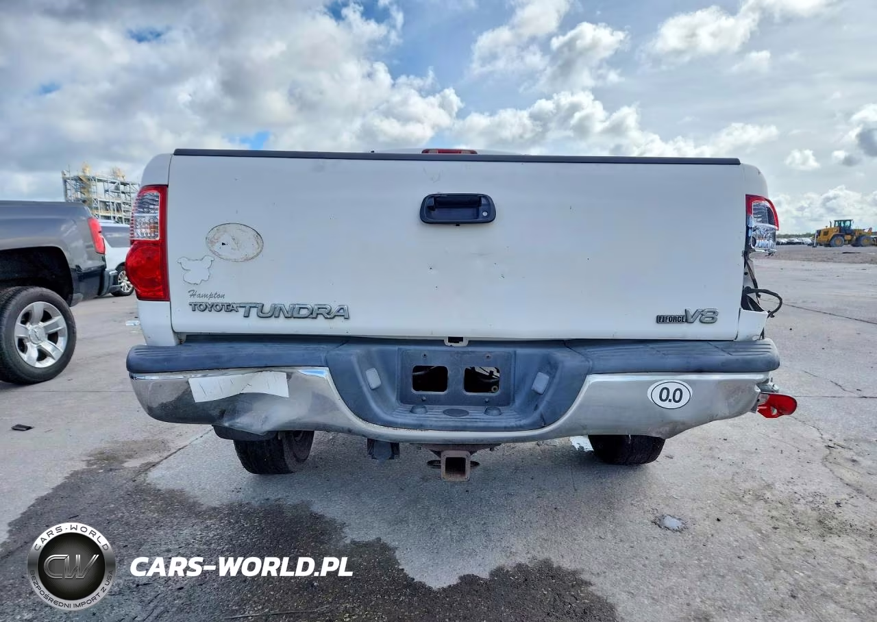 2005 Toyota Tundra Base VIN:5TBJT32155S468094 - 6