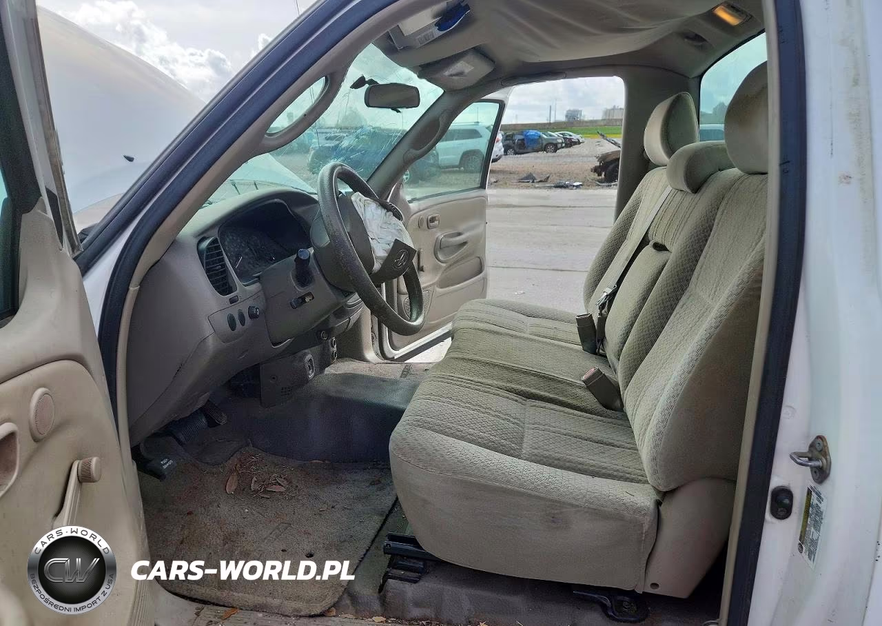 2005 Toyota Tundra Base VIN:5TBJT32155S468094 - 7