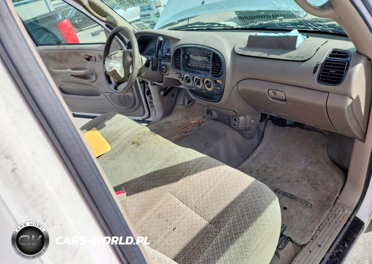 2005 Toyota Tundra Base VIN:5TBJT32155S468094 - 8