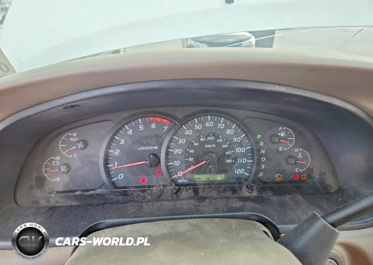 2005 Toyota Tundra Base VIN:5TBJT32155S468094 - 9