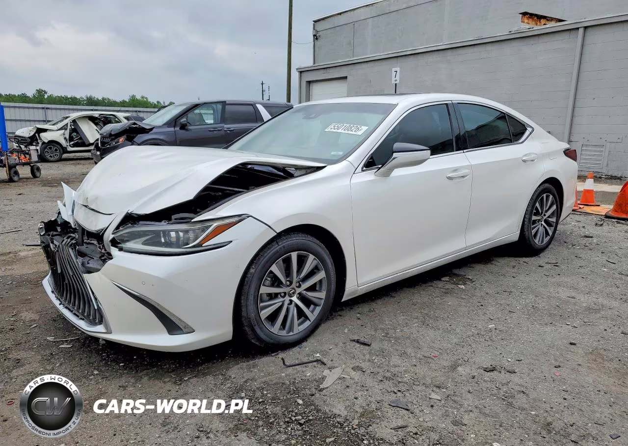 2019 Lexus Es 350
