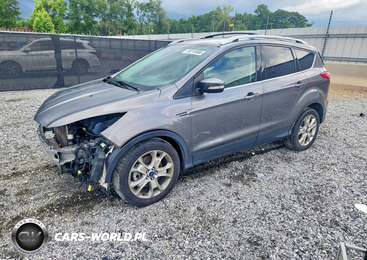 2014 Ford Escape Titanium – zdjęcie 1 z 13